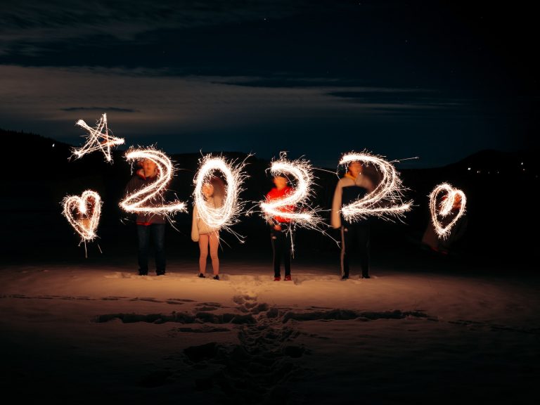 2022 Neujahrs-Challenge